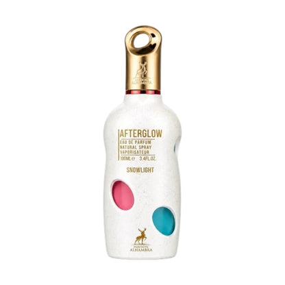 Afterglow Snowlight 100ml Eau De Parfum by Maison Alhambra