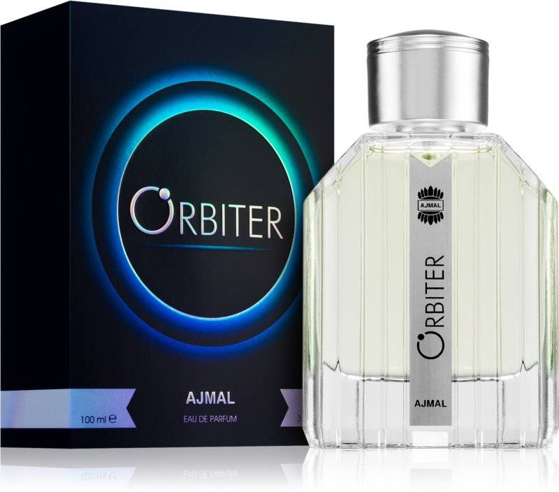 Ajmal Orbiter For Men 100ml Eau De Parfum - Fragrances Gift Online