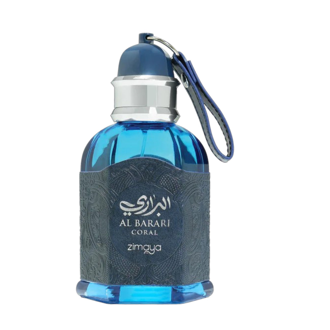 Al Barari Coral 100ml eau de parfum Zimaya
