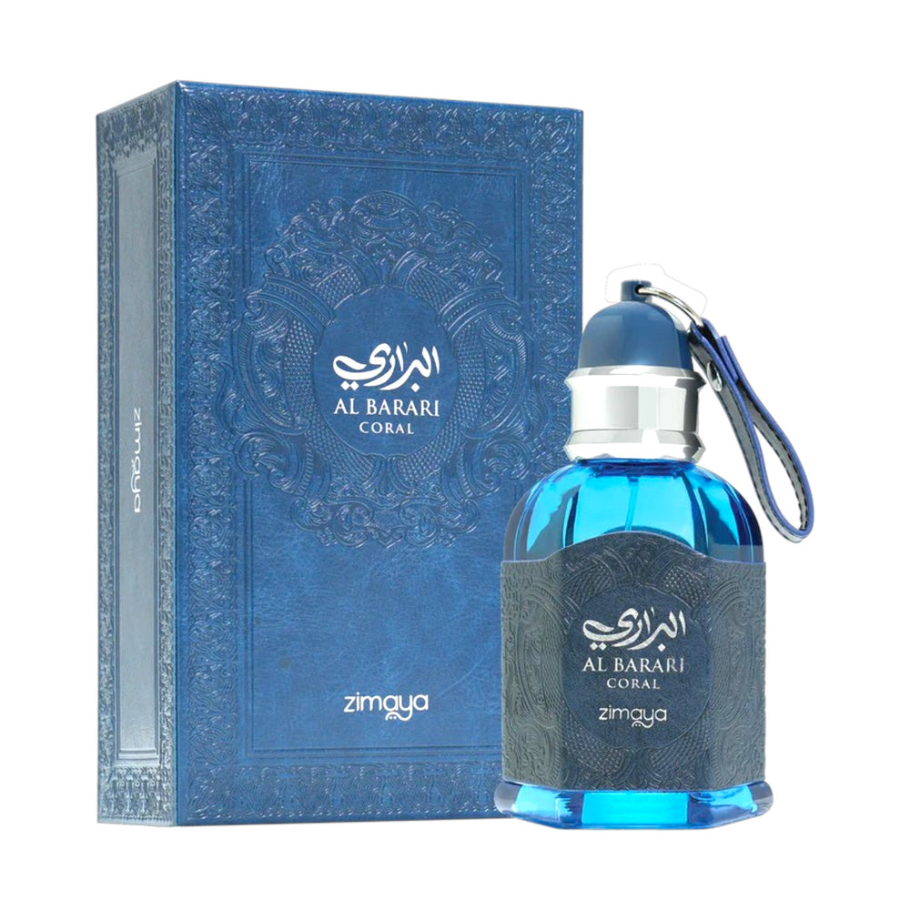 Al Barari Coral 100ml eau de parfum Zimaya
