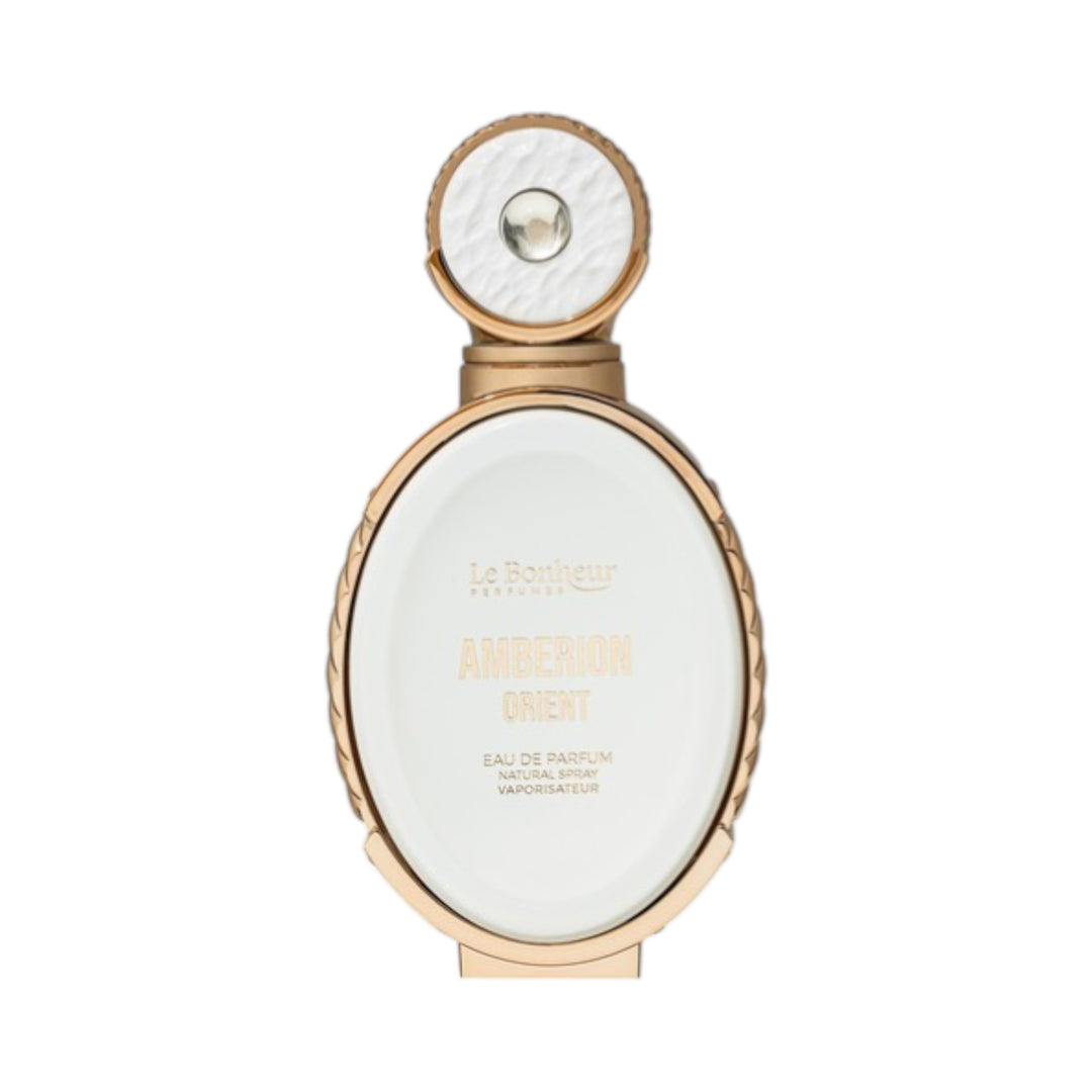 Amberion Orient 100ml EDP by Le Bonheur – Fruity Woody Perfume