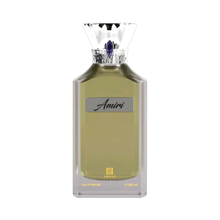 Amiri 100ml EDP by Ahmed Al Maghribi – Woody Oriental Perfume