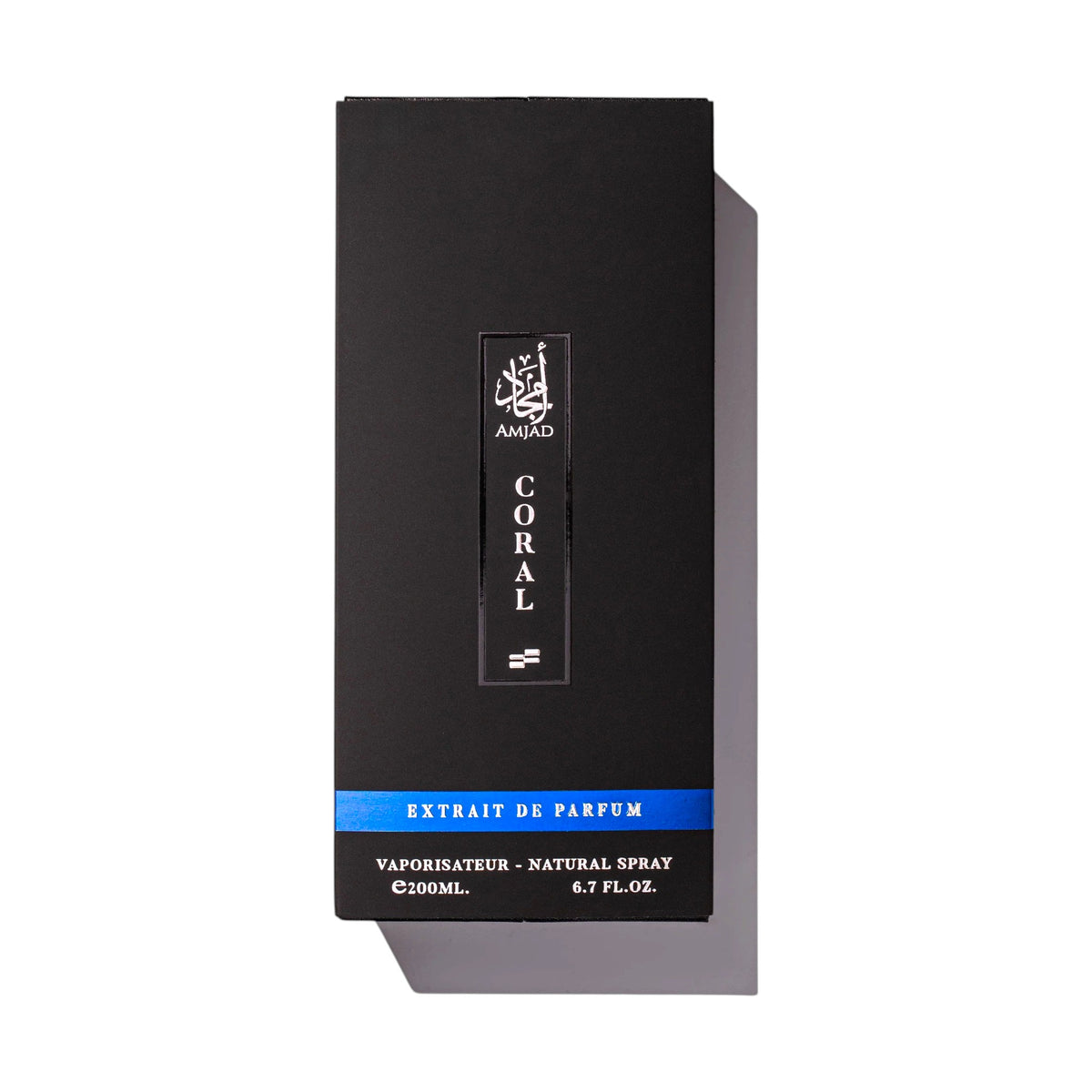 Amjad Coral 200ml Extrait De Parfum by Faan