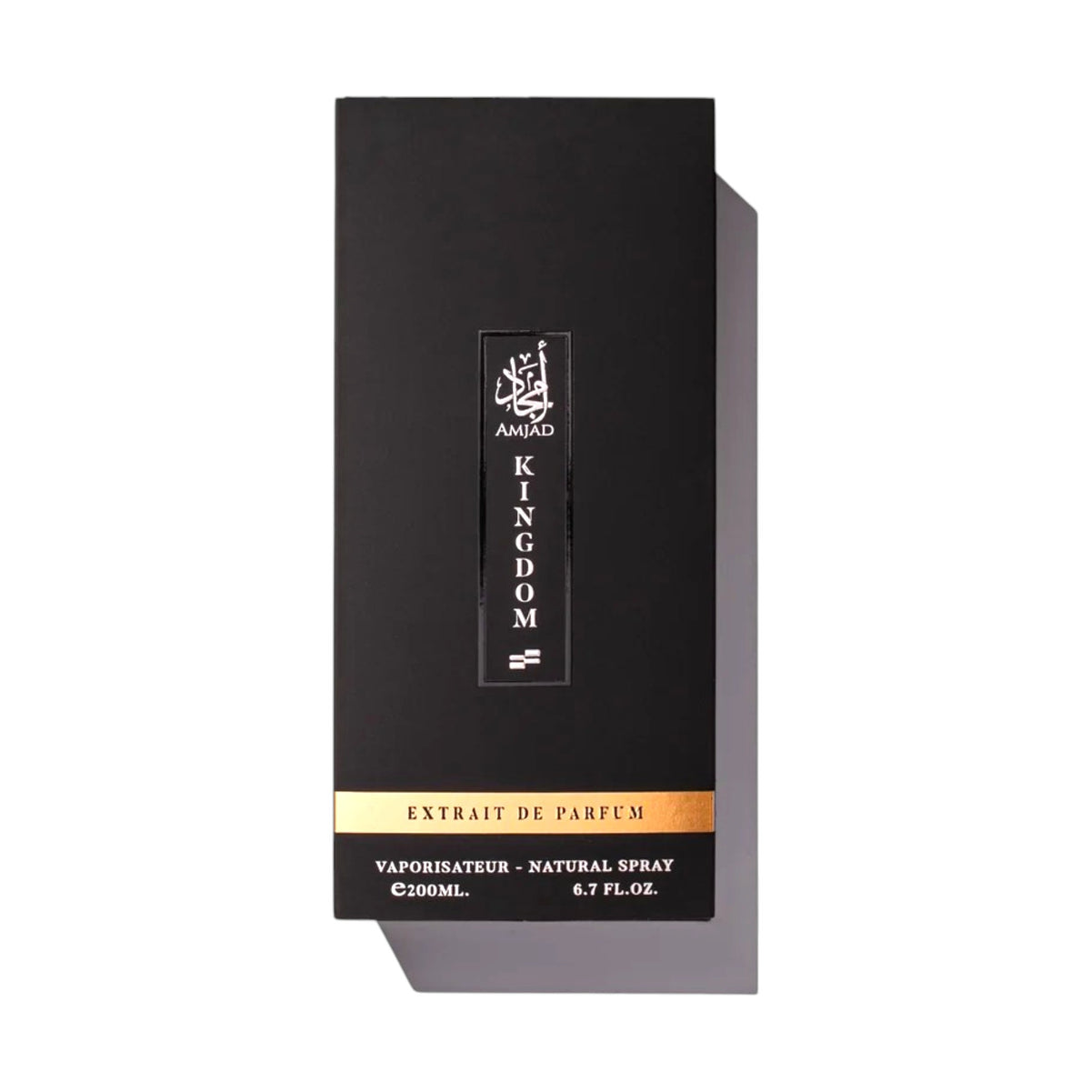 Amjad Kingdom 200ml Extrait De Parfum by Faan