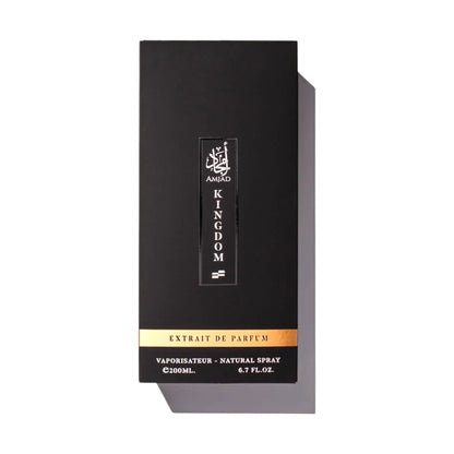 Amjad Kingdom 200ml Extrait De Parfum by Faan