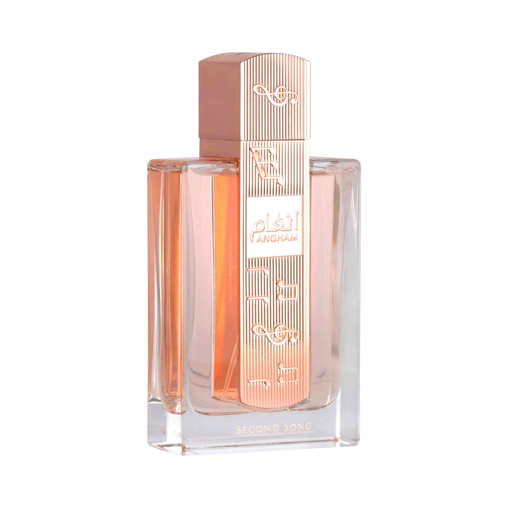 Angham Second Song 100ml EDP by Lattafa – Sweet Floral Perfume