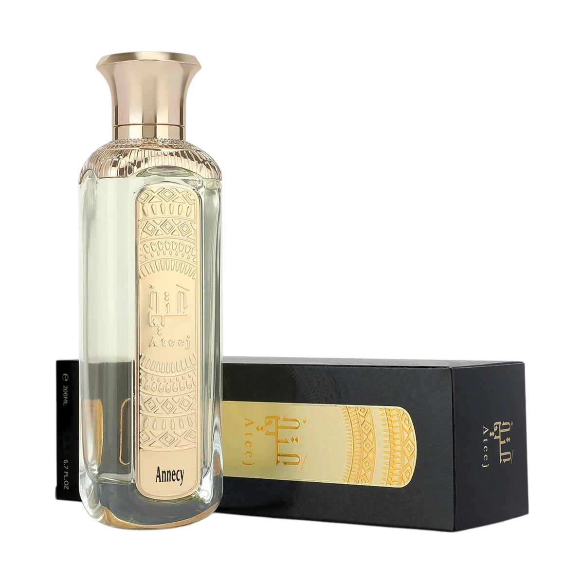 ANNECY 200ml Eau De Parfum by Ateej
