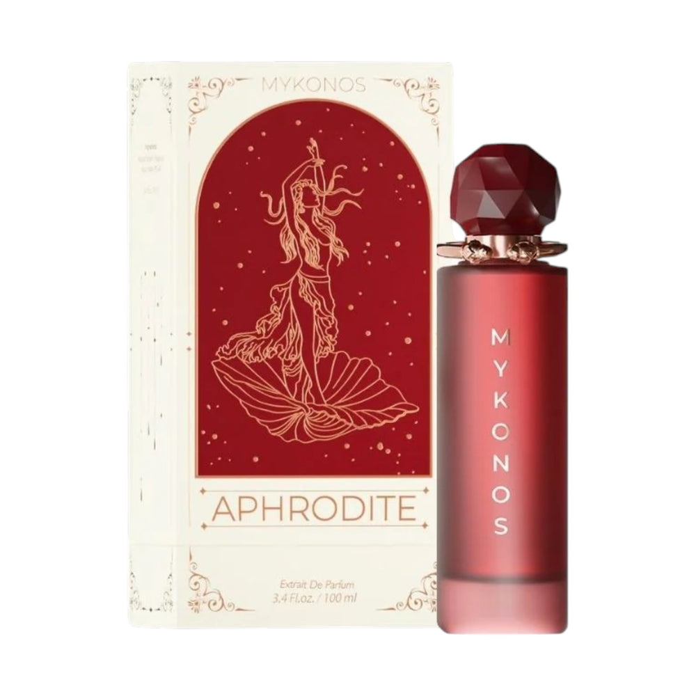 Aphrodite 100ml extrait de parfum Mykonos
