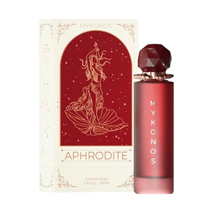 Aphrodite 100ml extrait de parfum Mykonos
