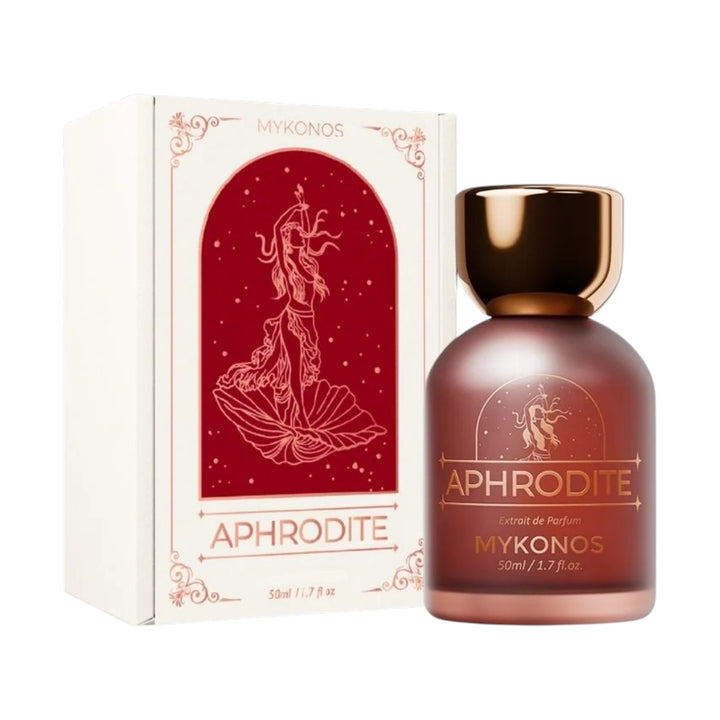 Aphrodite 50ml extrait de parfum Mykonos
