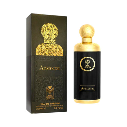 Aristocrat 200ml eau de parfum Almas Perfumes