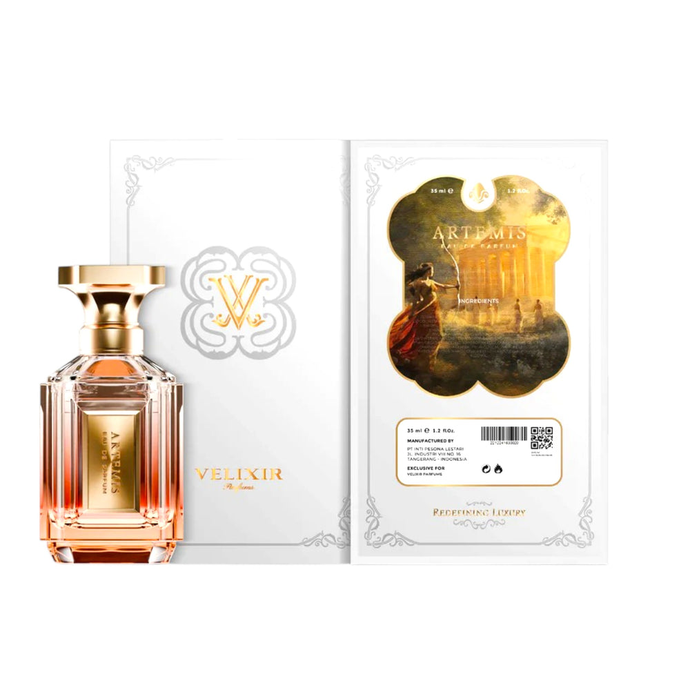 Artemis 35ml eau de parfum Velixir
