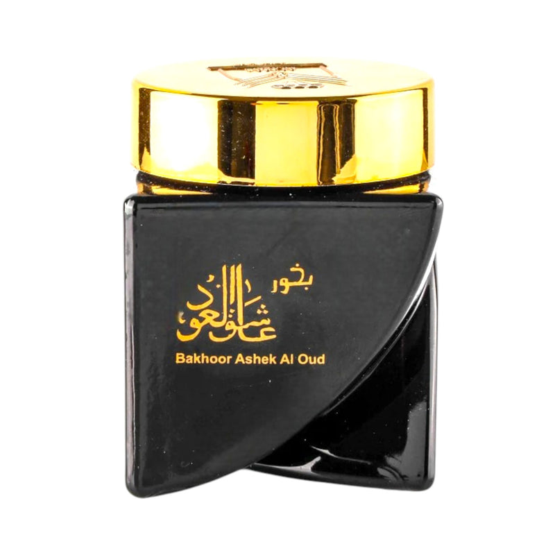 Bakhoor Aashik Al-Oud 30g Incense by Almas Perfumes – Premium Cambodian Oud & Sandalwood