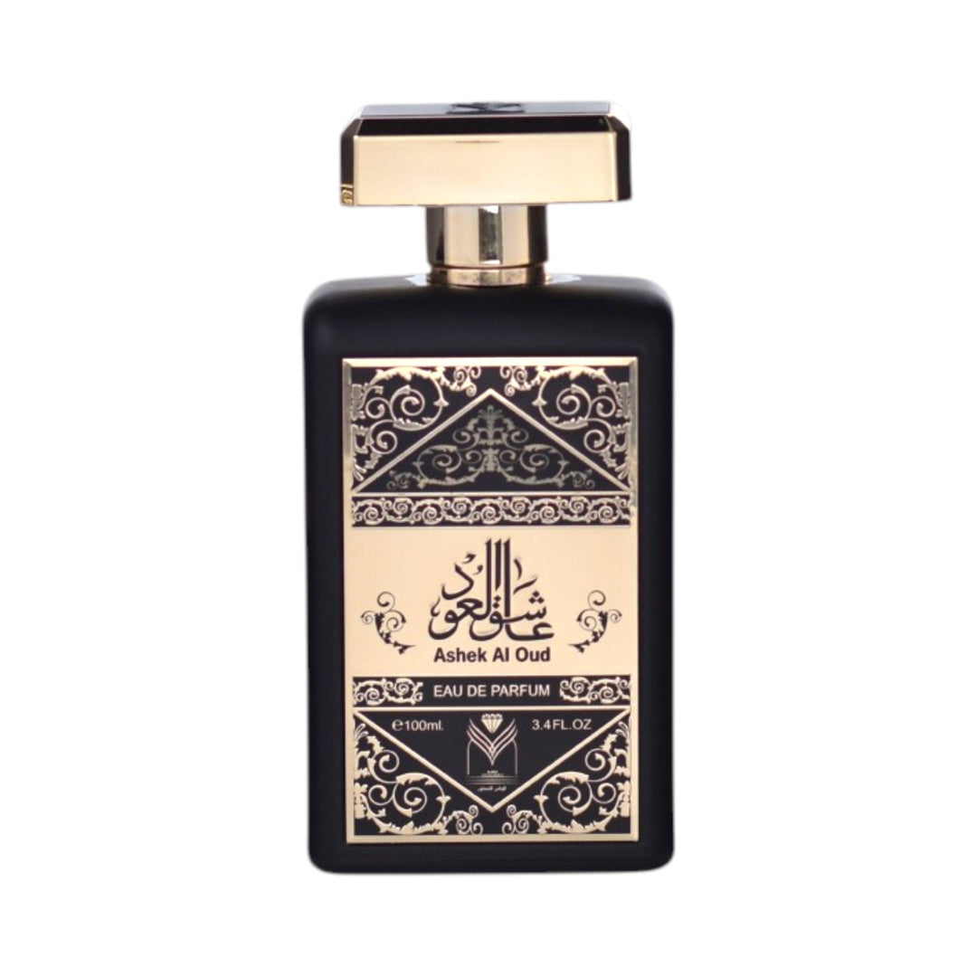 Ashek Al Oud 100ml eau de parfum Almas Perfumes