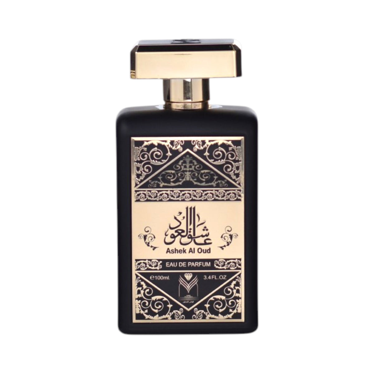 Ashek Al Oud 100ml eau de parfum Almas Perfumes
