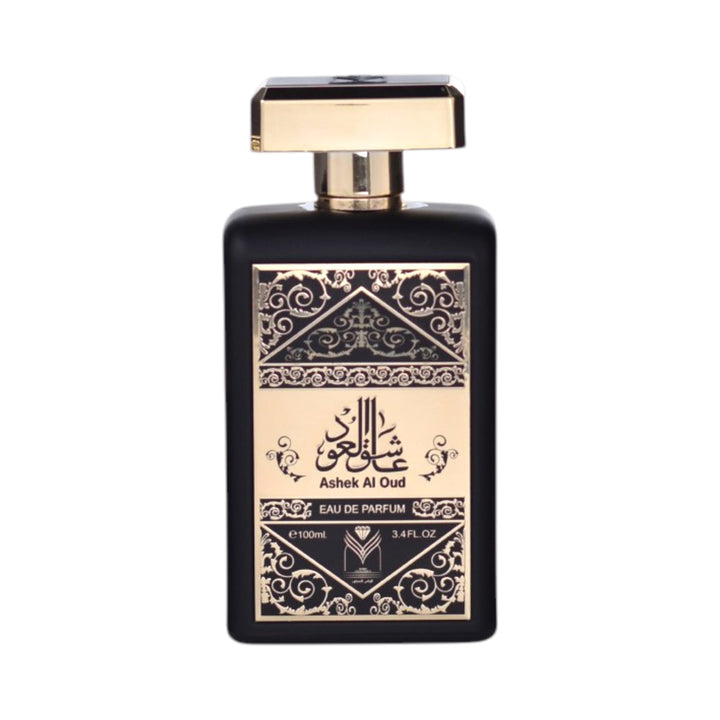 Ashek Al Oud 100ml eau de parfum Almas Perfumes