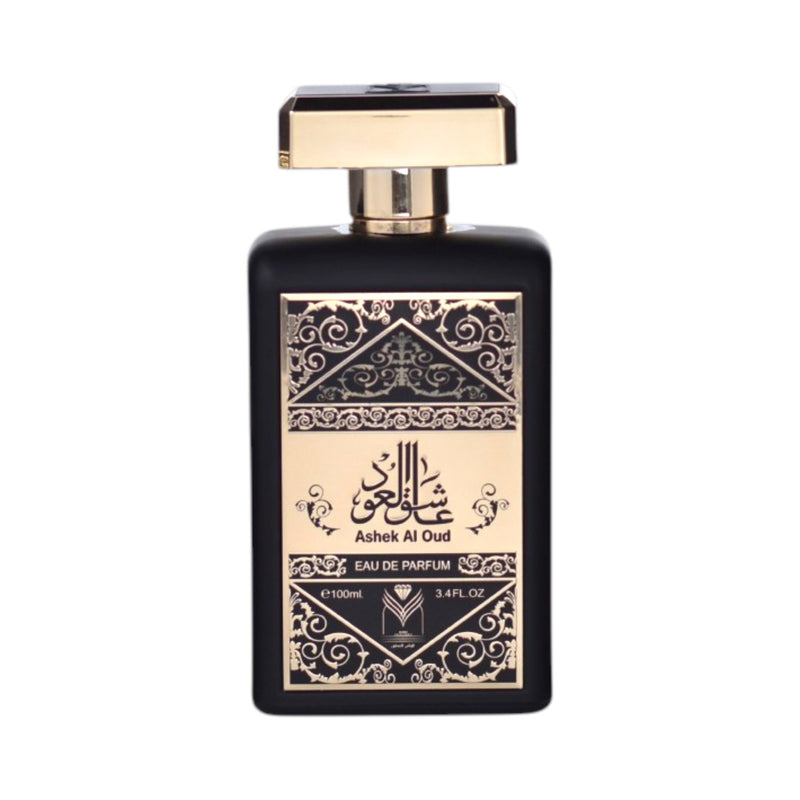 Ashek Al Oud 100ml eau de parfum Almas Perfumes