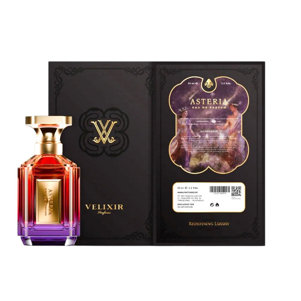 Asteria 35ml eau de parfum Velixir
