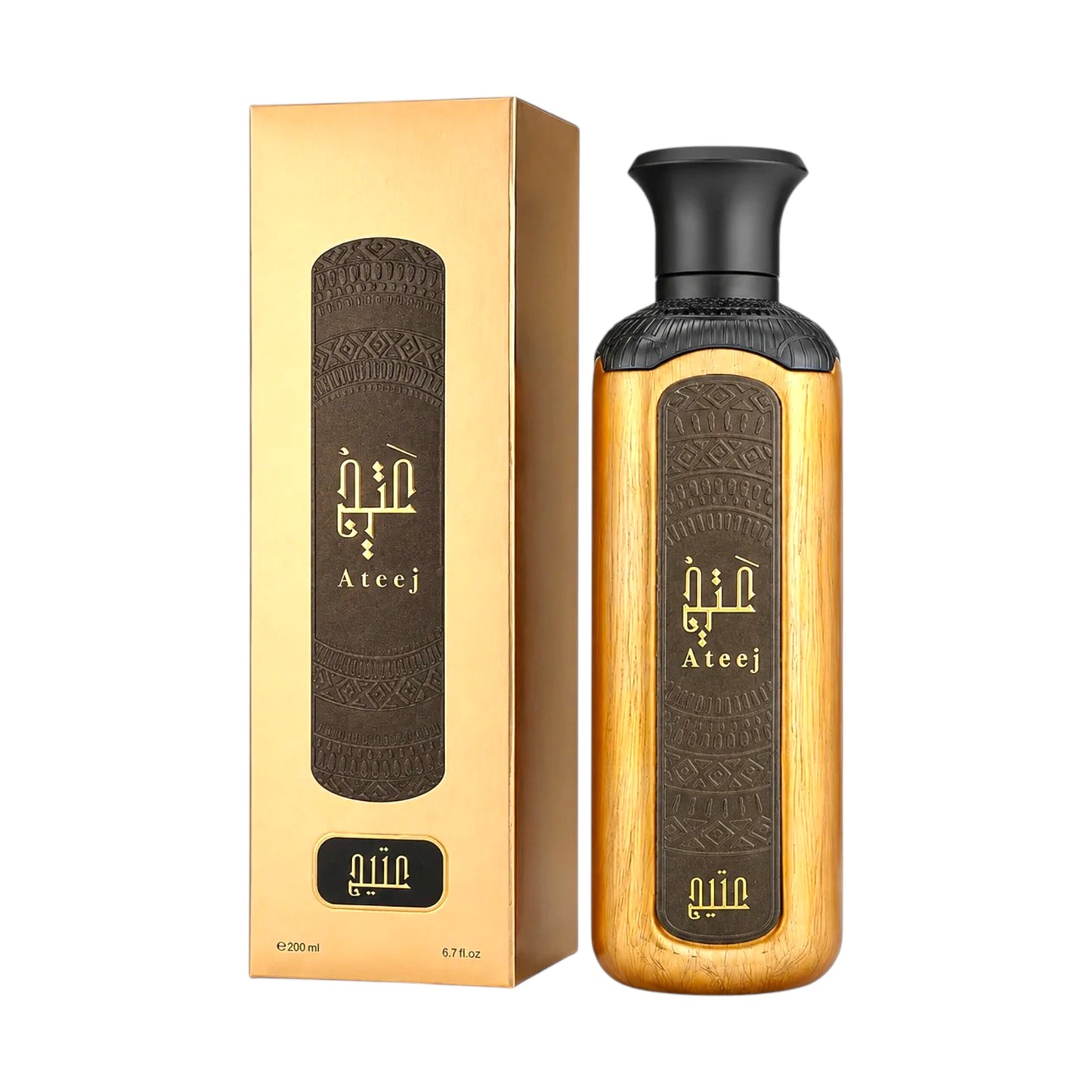 Ateej 200ml Eau De Parfum by Ateej Perfumes
