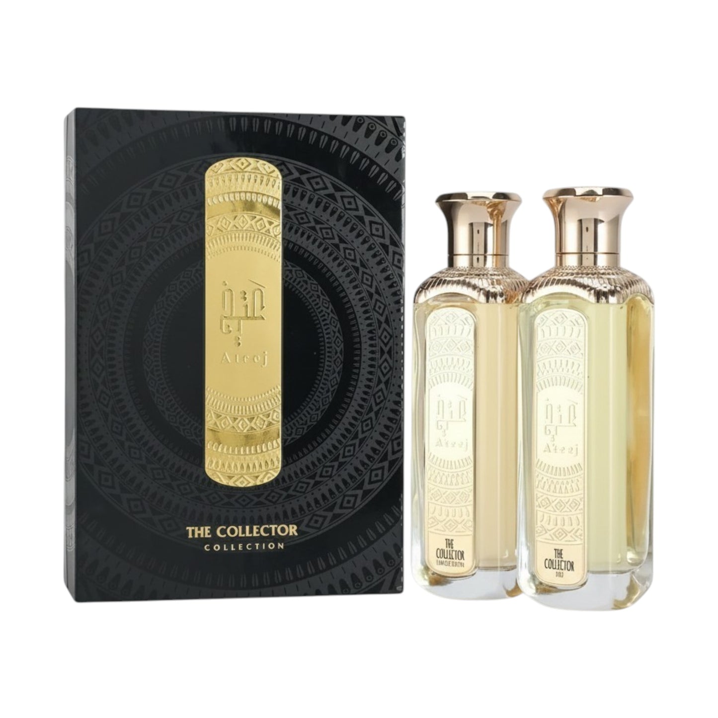 The Collector Collection 2x200ml Eau De Parfum Set Ateej
