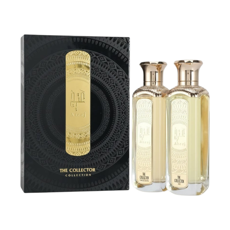 The Collector Collection 2x200ml Eau De Parfum Set Ateej
