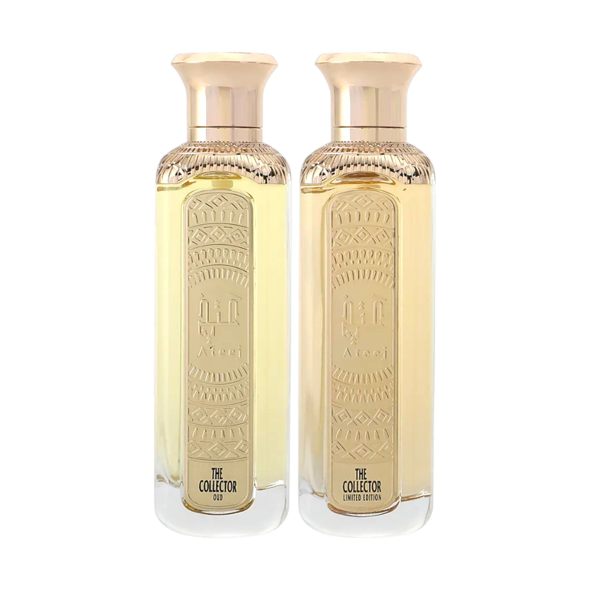 The Collector Collection 2x200ml Eau De Parfum Set Ateej
