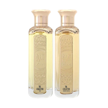 The Collector Collection 2x200ml Eau De Parfum Set Ateej
