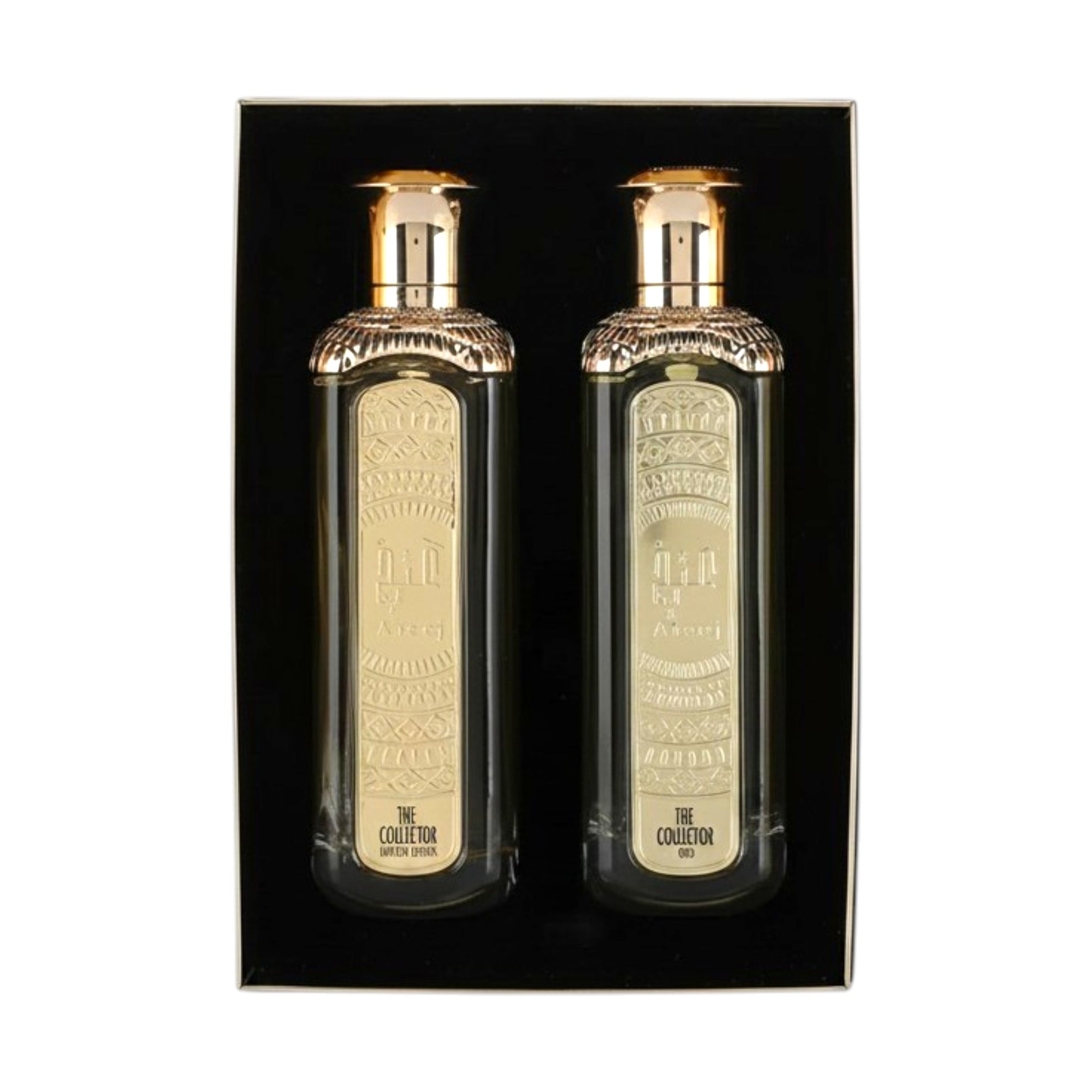 The Collector Collection 2x200ml Eau De Parfum Set Ateej
