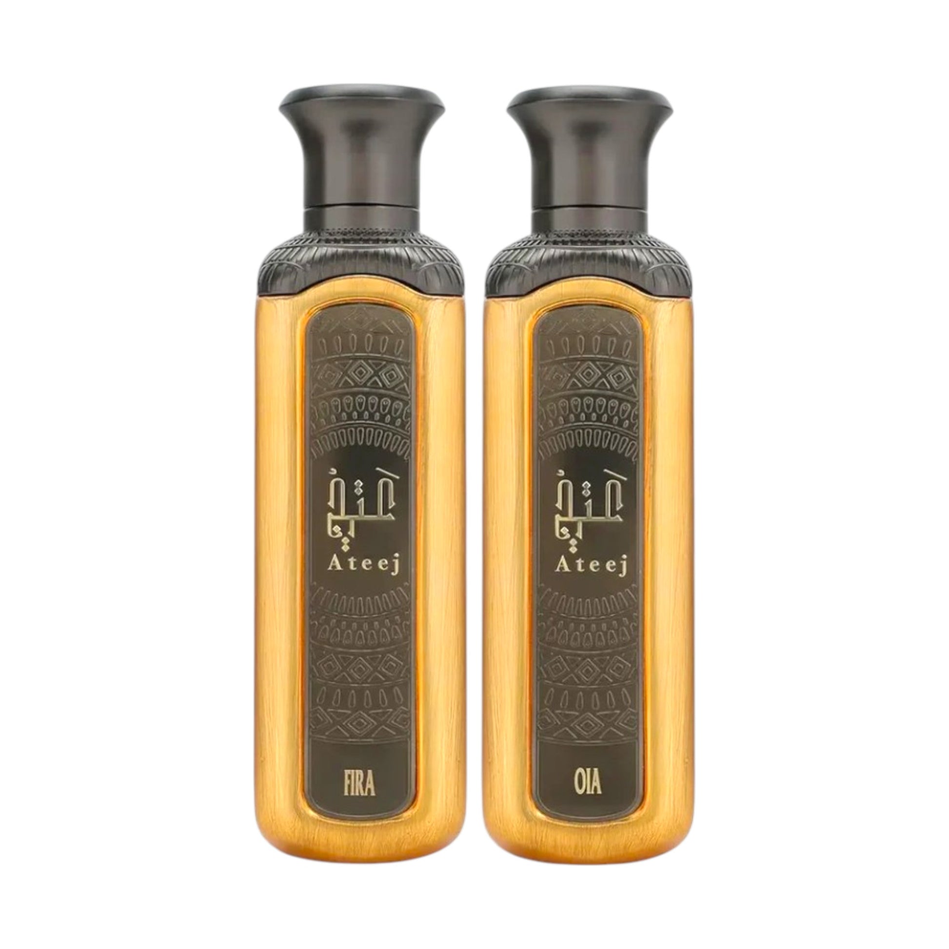 The Twins 2x200ml Eau De Parfum Set by Ateej
