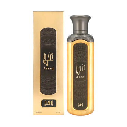 Wahaj 200ml Eau De Parfum by Ateej
