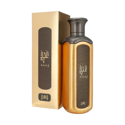 Wahaj 200ml Eau De Parfum by Ateej
