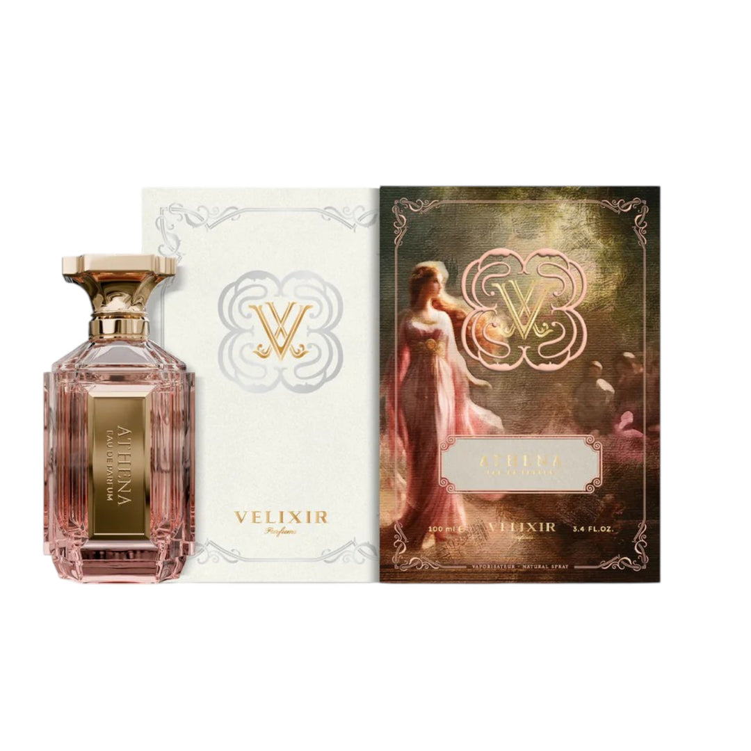 Athena 100ml eau de parfum Velixir
