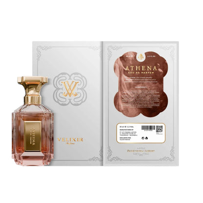 Athena 35ml eau de parfum Velixir
