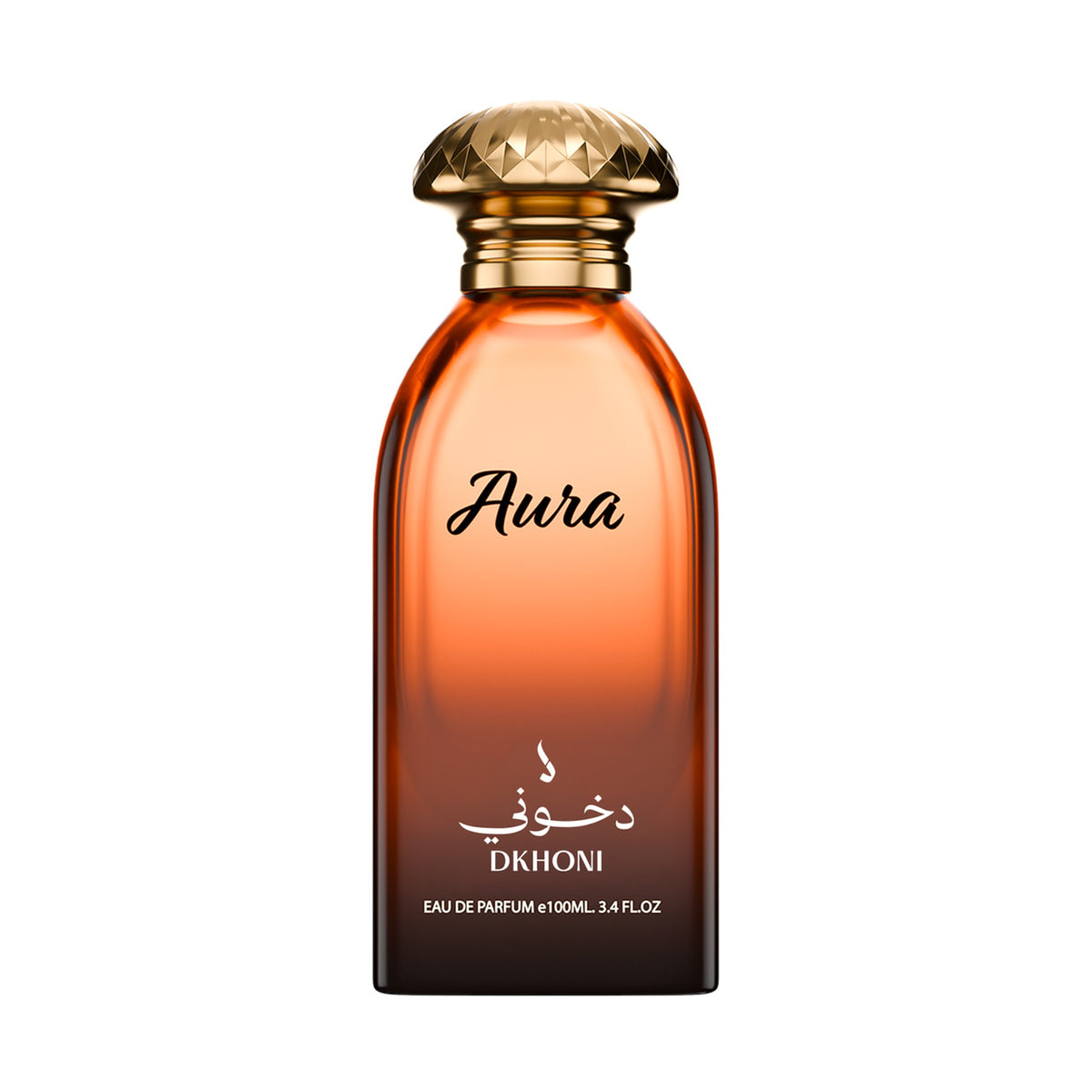 Aura 100ml Eau De Parfum by Dkhoni Dkhoon Al Emiratia