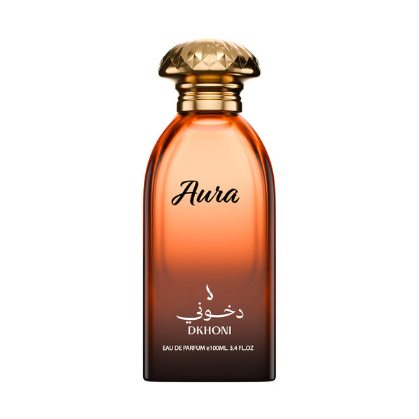 Aura 100ml Eau De Parfum by Dkhoni Dkhoon Al Emiratia