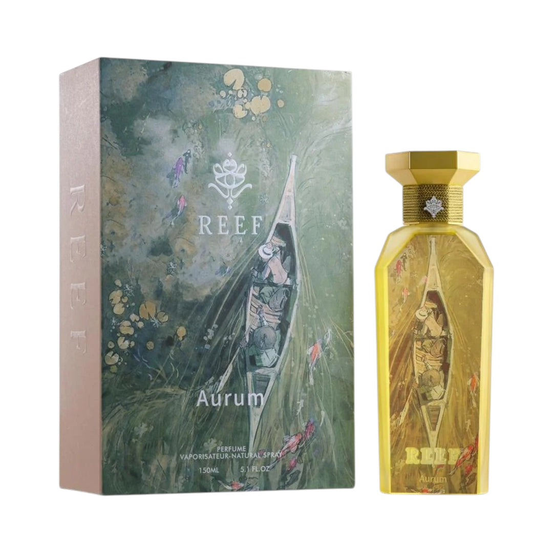 Aurum 150ml eau de parfum Reef Perfumes