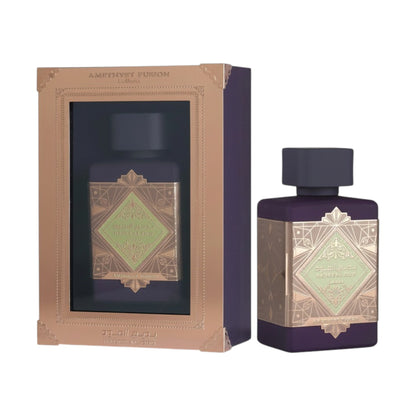 Badee Al Oud Amethyst Fusion 100ml Eau De Parfum By Lattafa