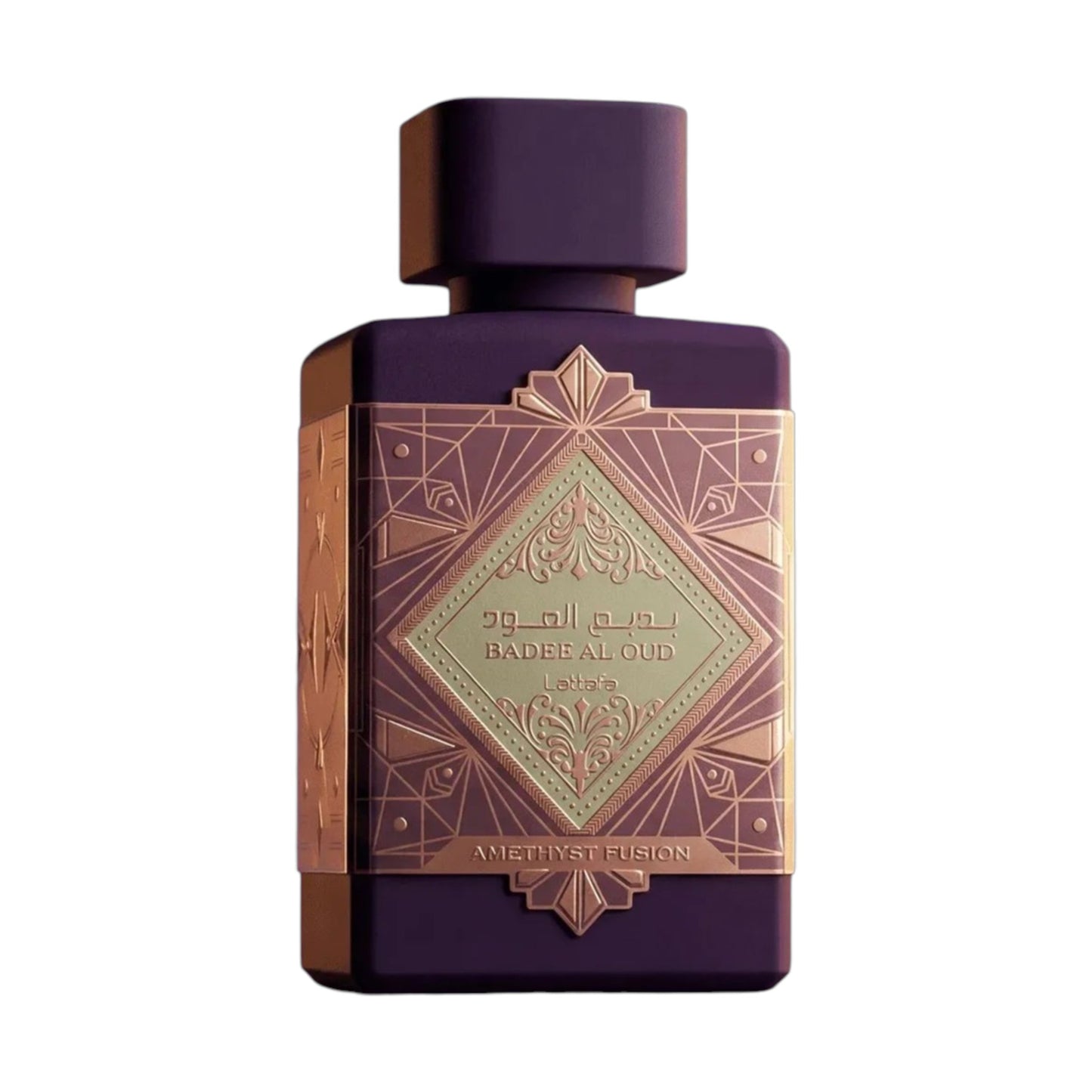 Badee Al Oud Amethyst Fusion 100ml Eau De Parfum Lattafa
