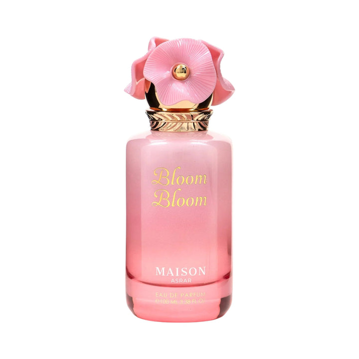 Bloom Bloom 100ml EDP by Maison Asrar – Floral Musk Perfume for Women