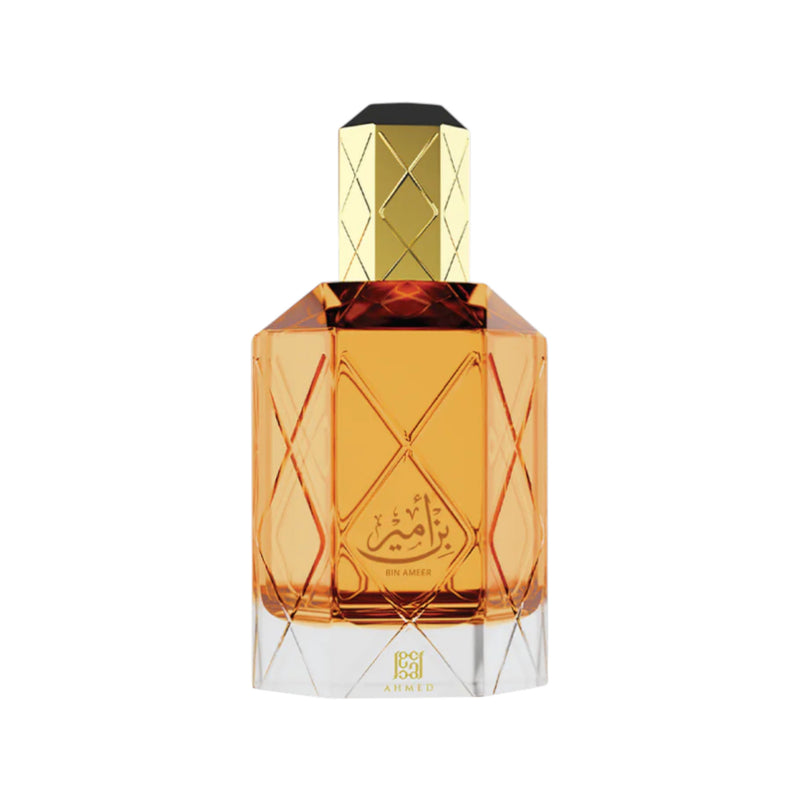 Bin Ameer 90ml Extrait by Ahmed Al Maghribi – Fruity Oud Perfume
