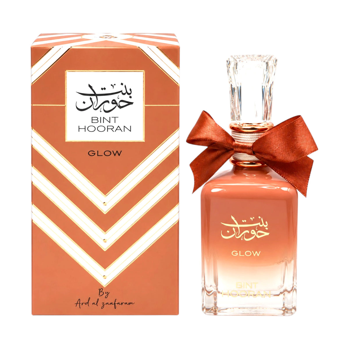 Bint Hooran Glow 100ml Eau De Parfum by Ard Al Zaafaran