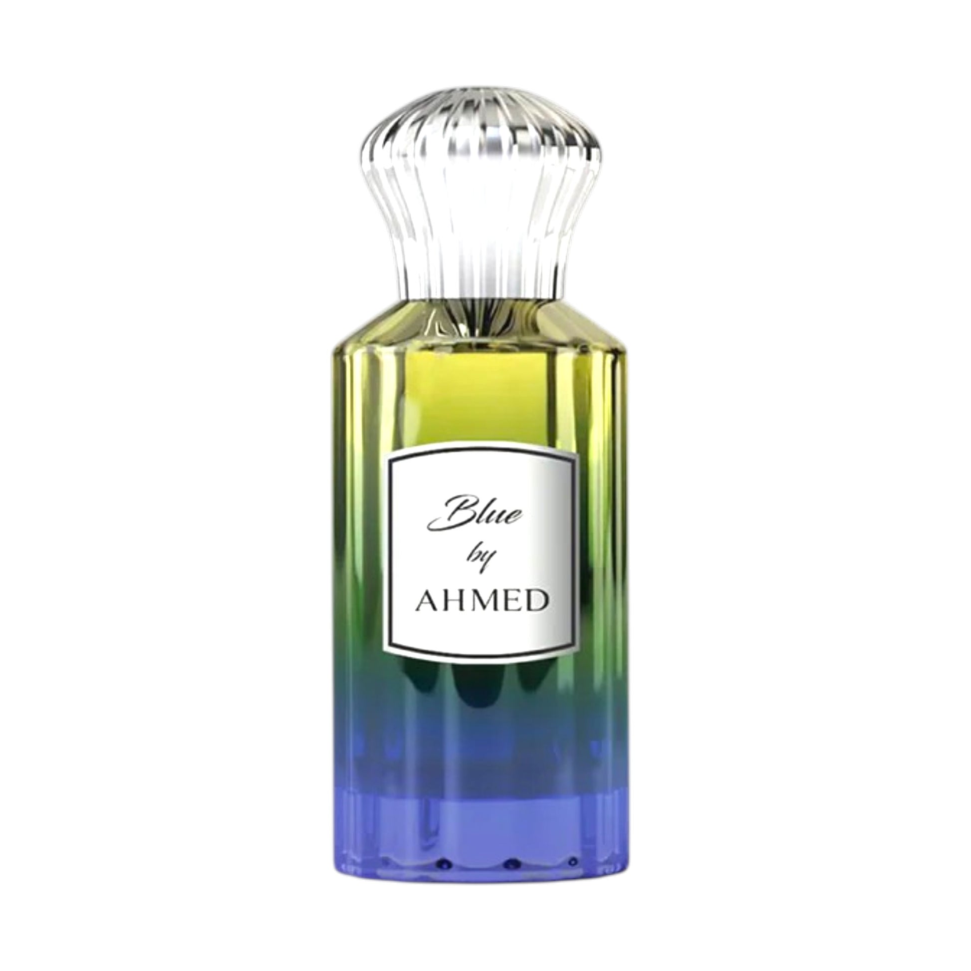 Blue 100ml extrait de parfum Ahmed Al Maghribi
