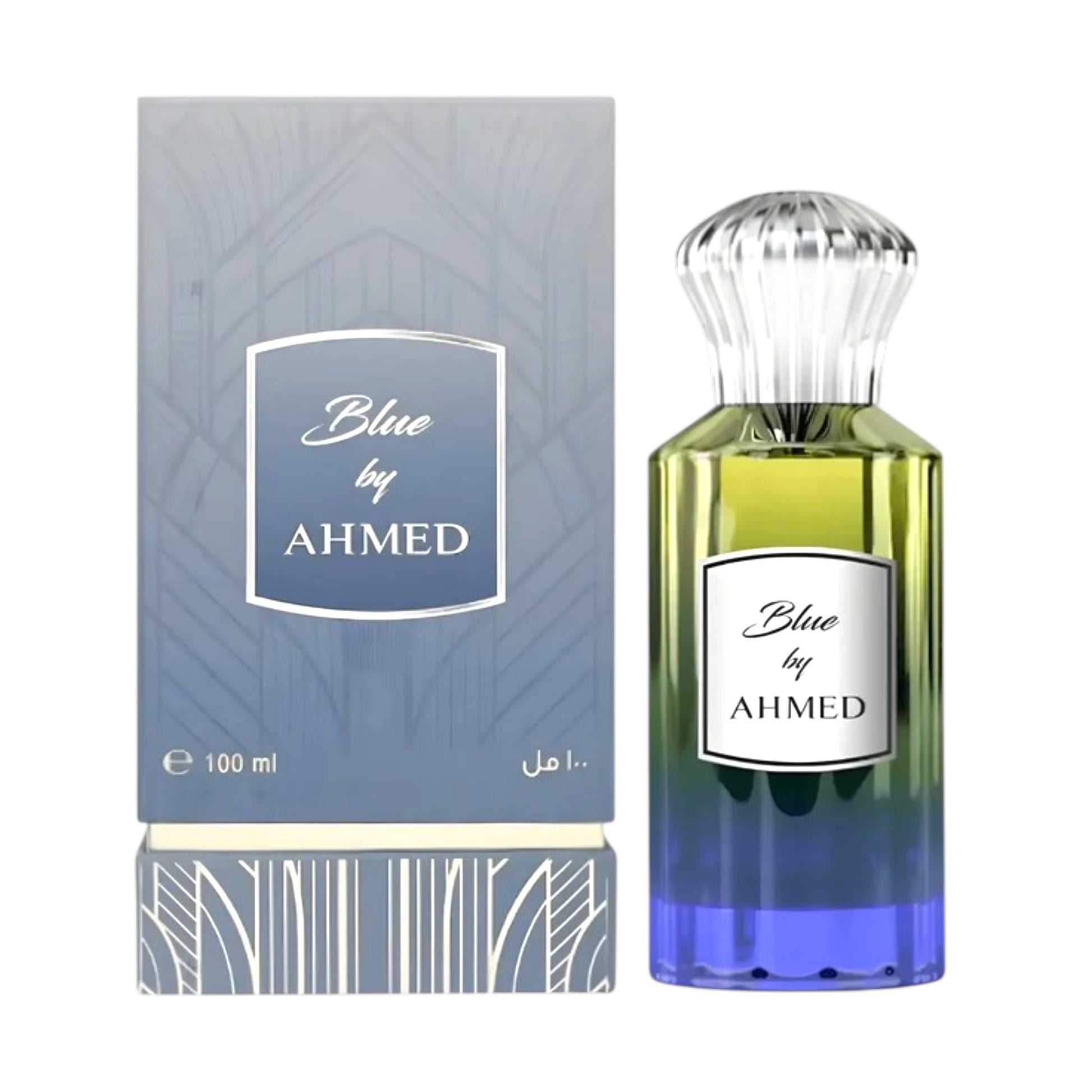 Blue 100ml extrait de parfum Ahmed Al Maghribi
