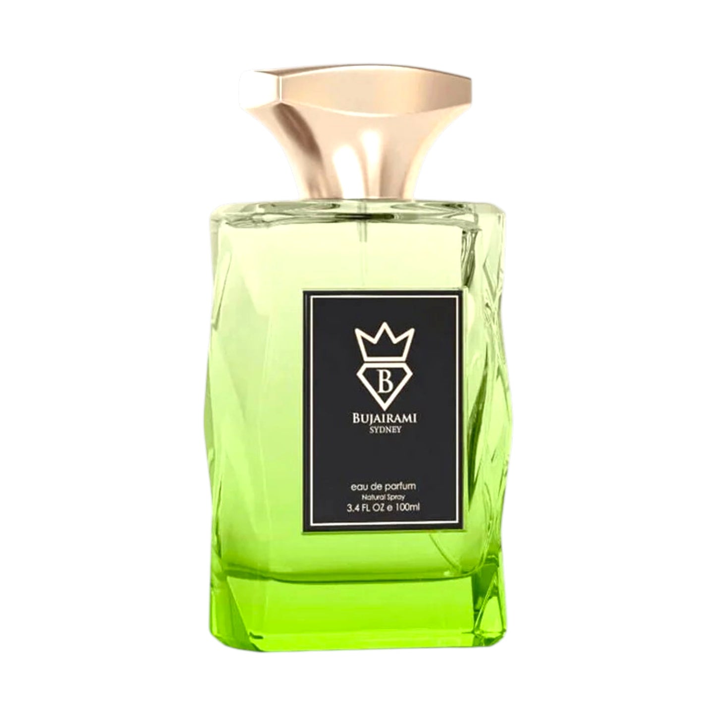 Blue Note 100ml eau de parfum Bujairami
