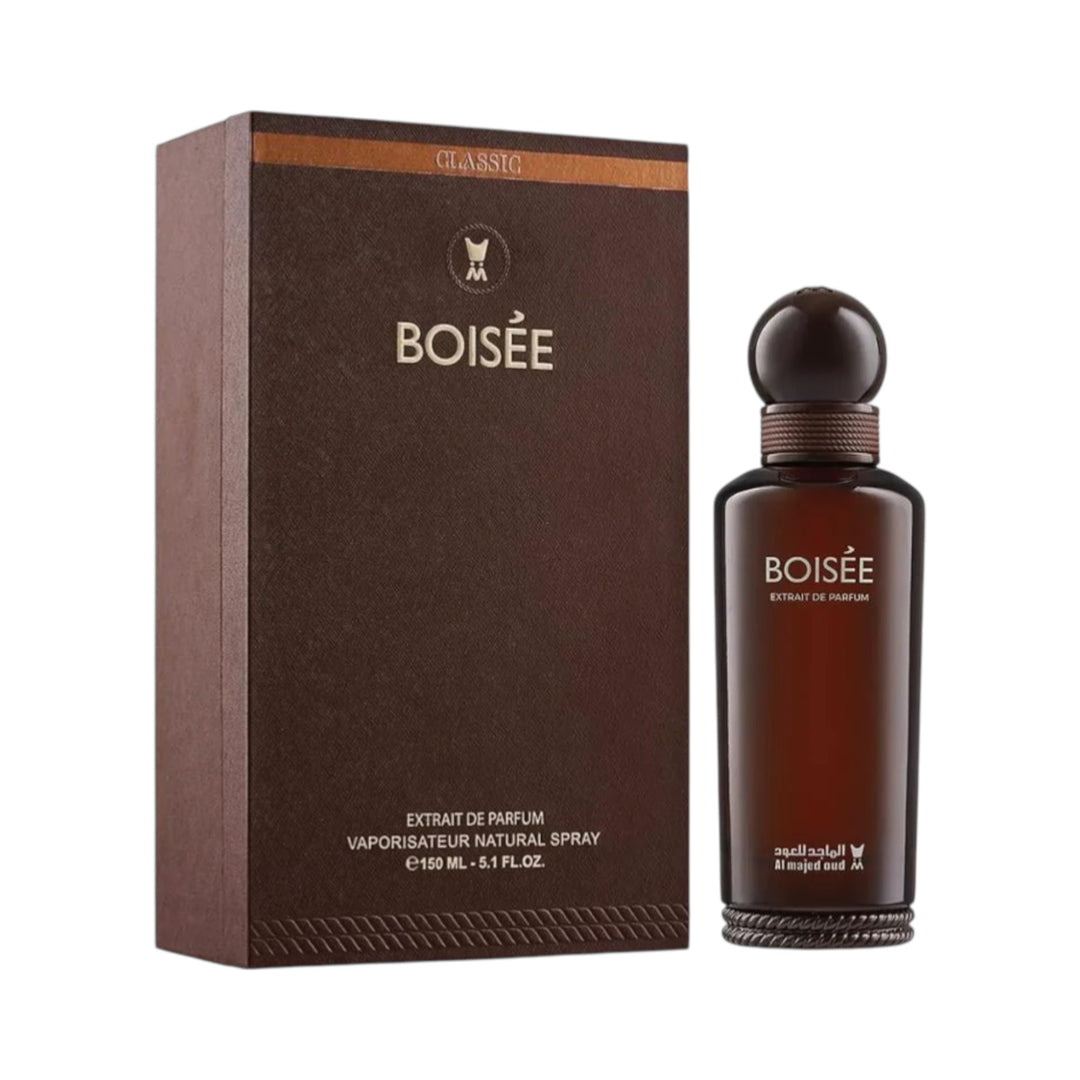 Boisee Al Majed Oud 150ml extrait de parfum