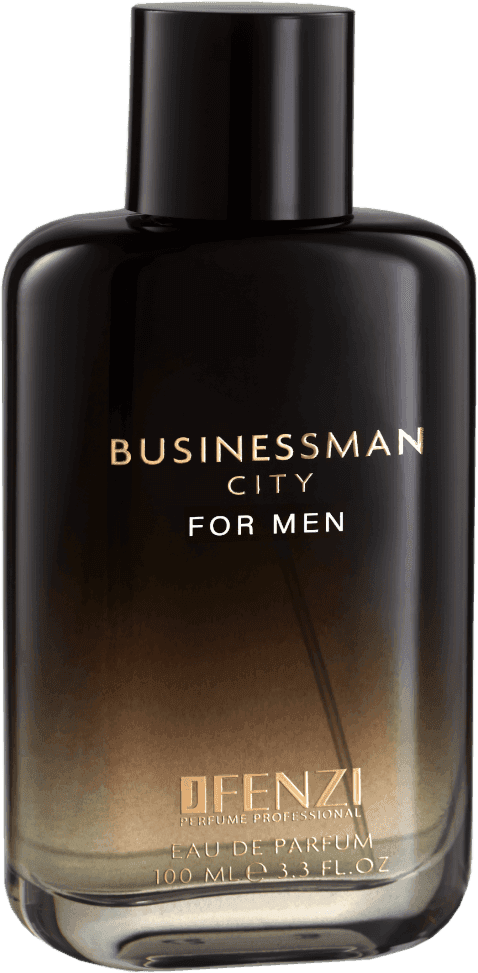 JFenzi Businessman CITY EDP 100ml -  eau de Perfume For Men's