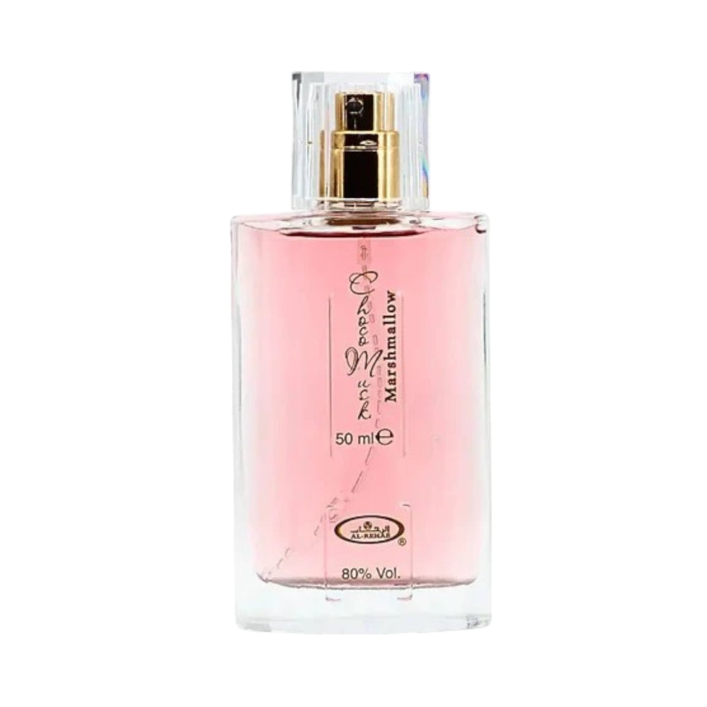 Choco Musk Marshmallow 50ml EDP by Al Rehab – Sweet Fruity Perfume