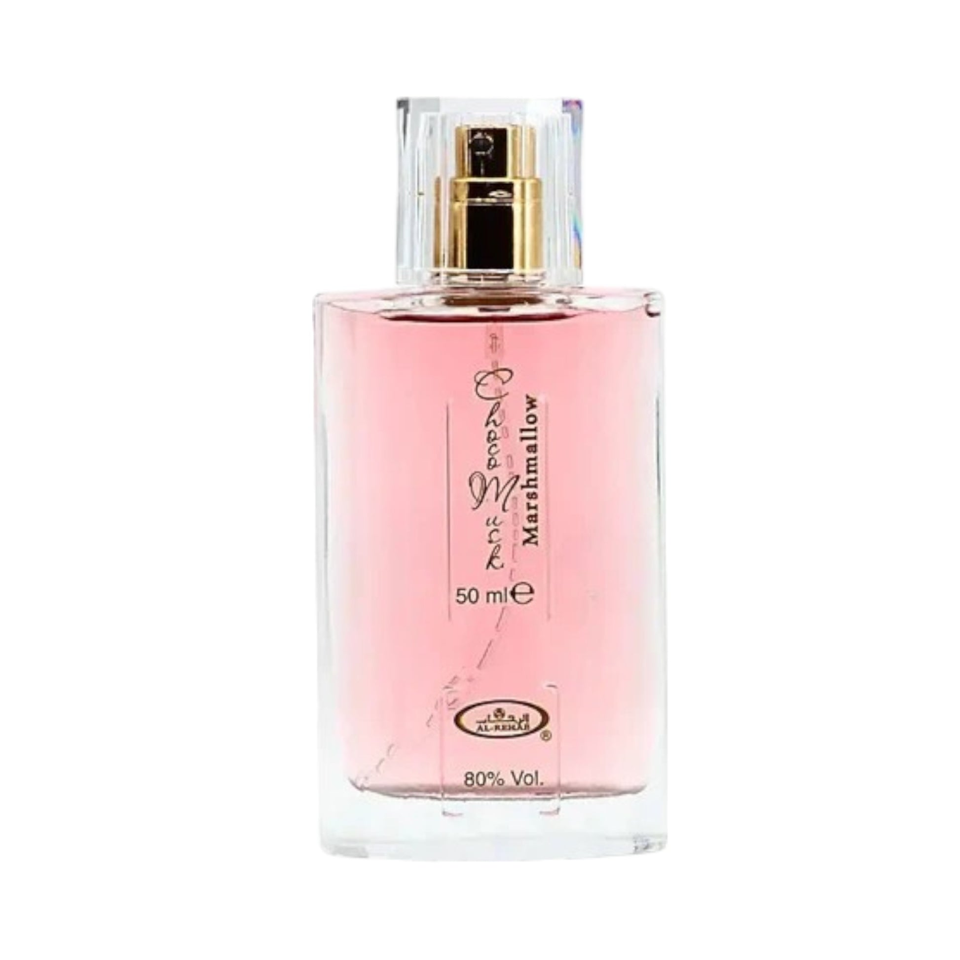 Choco Musk Marshmallow 50ml EDP by Al Rehab – Sweet Fruity Perfume