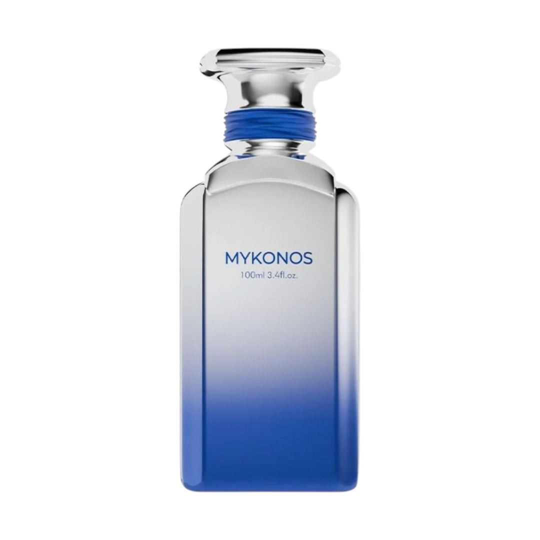 California Blue 100ml extrait de parfum Mykonos
