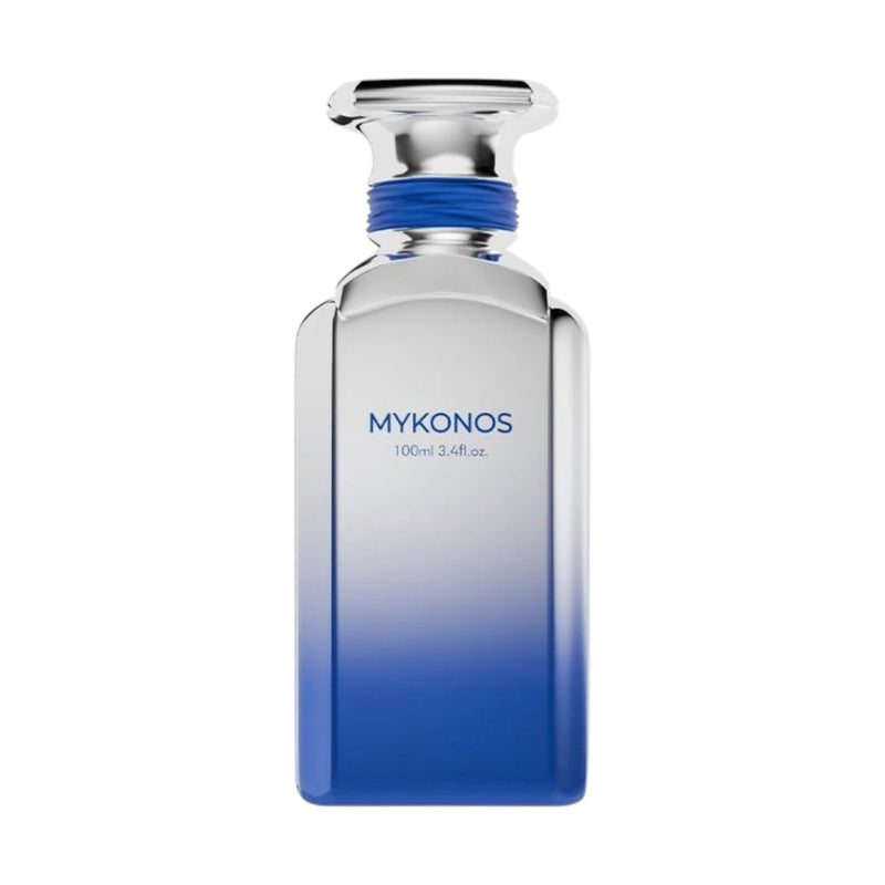 California Blue 100ml extrait de parfum Mykonos
